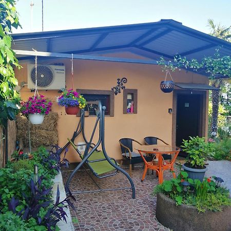 Villa Little Garden House à Rijeka Extérieur photo