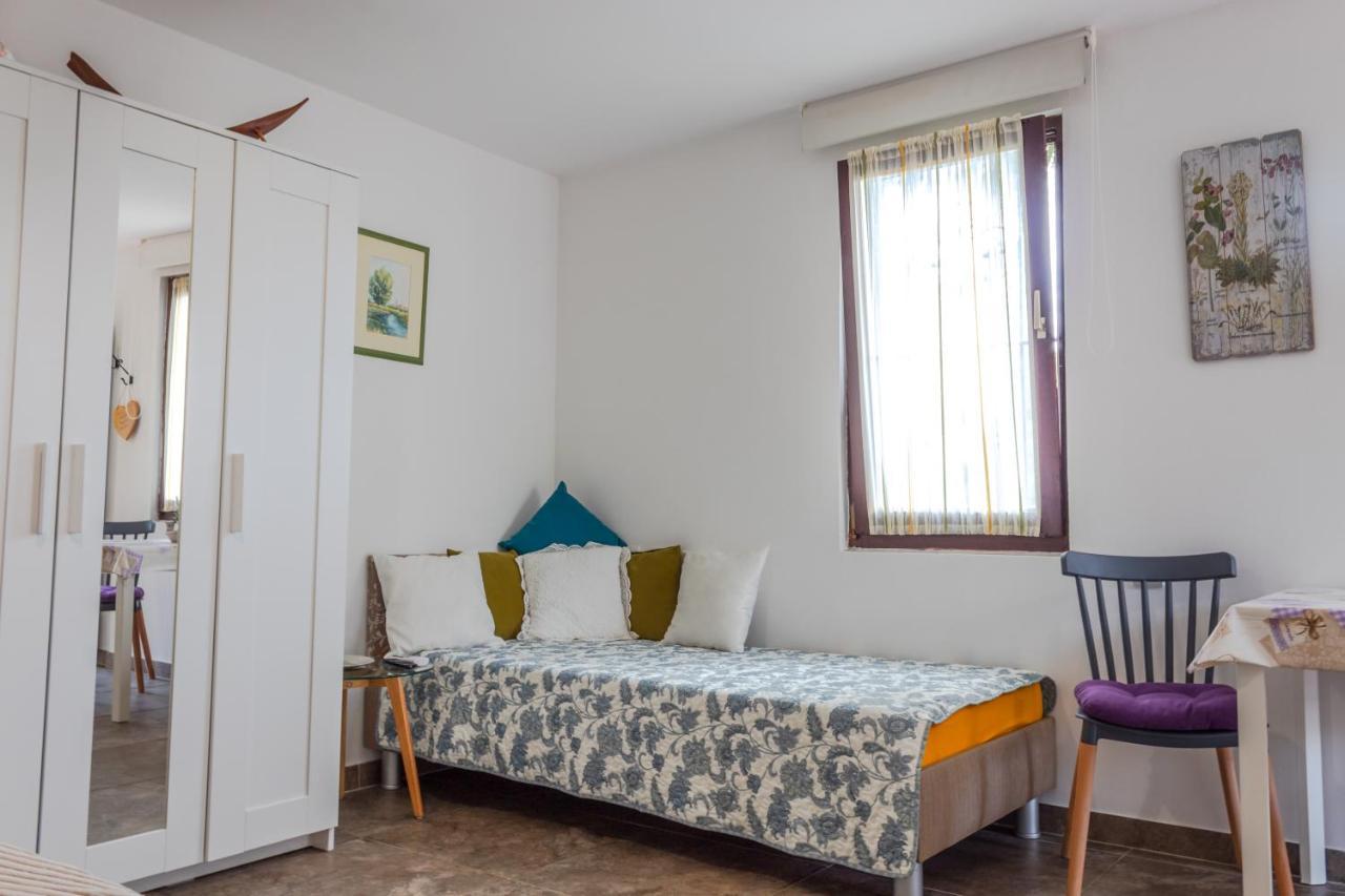 Villa Little Garden House à Rijeka Extérieur photo