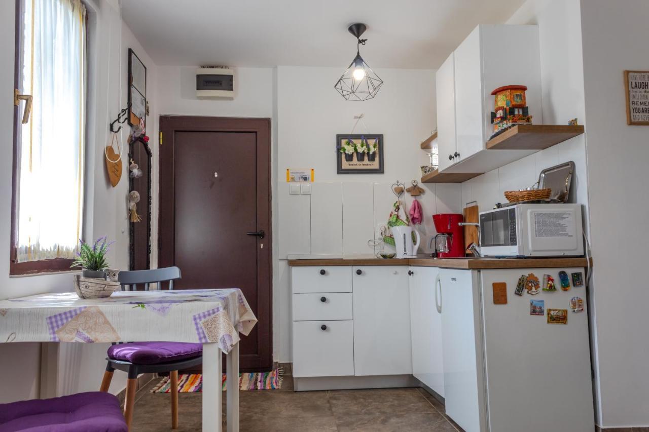 Villa Little Garden House à Rijeka Extérieur photo