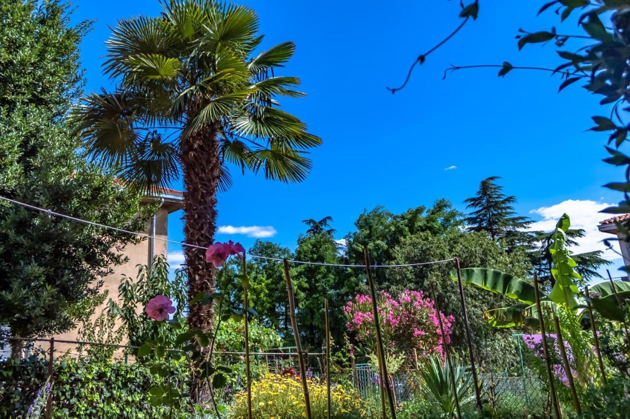 Villa Little Garden House à Rijeka Extérieur photo