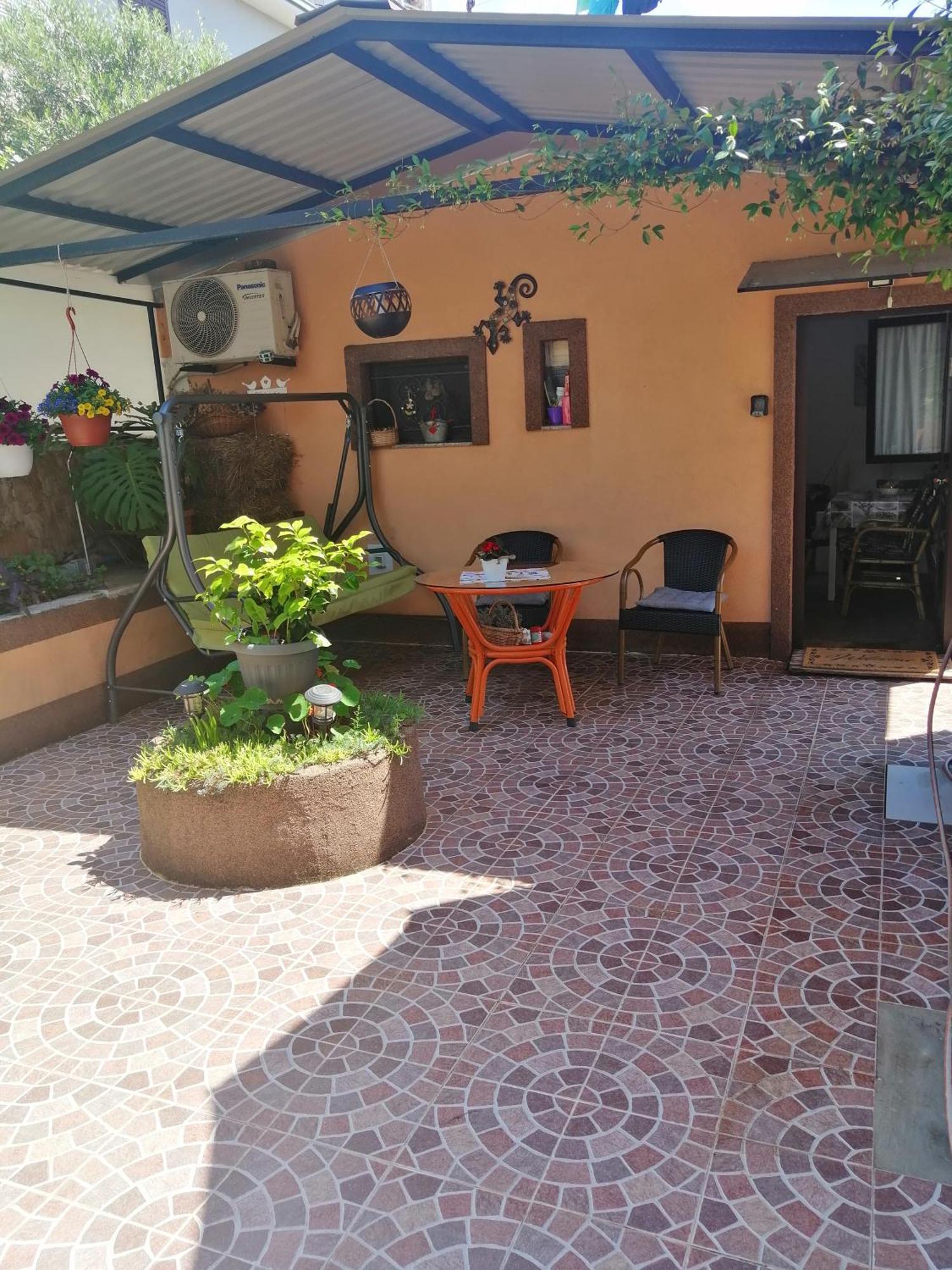 Villa Little Garden House à Rijeka Extérieur photo