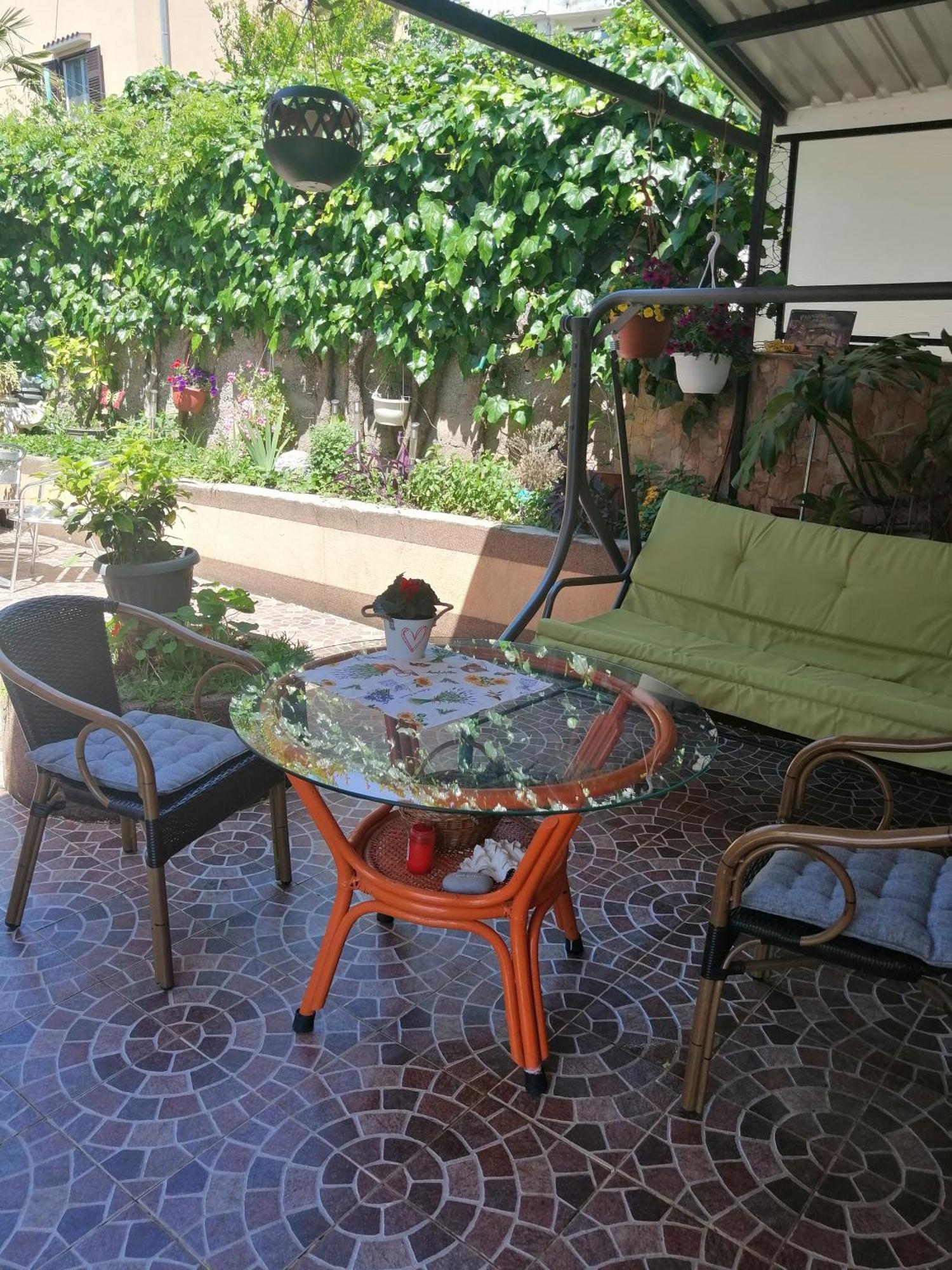 Villa Little Garden House à Rijeka Extérieur photo