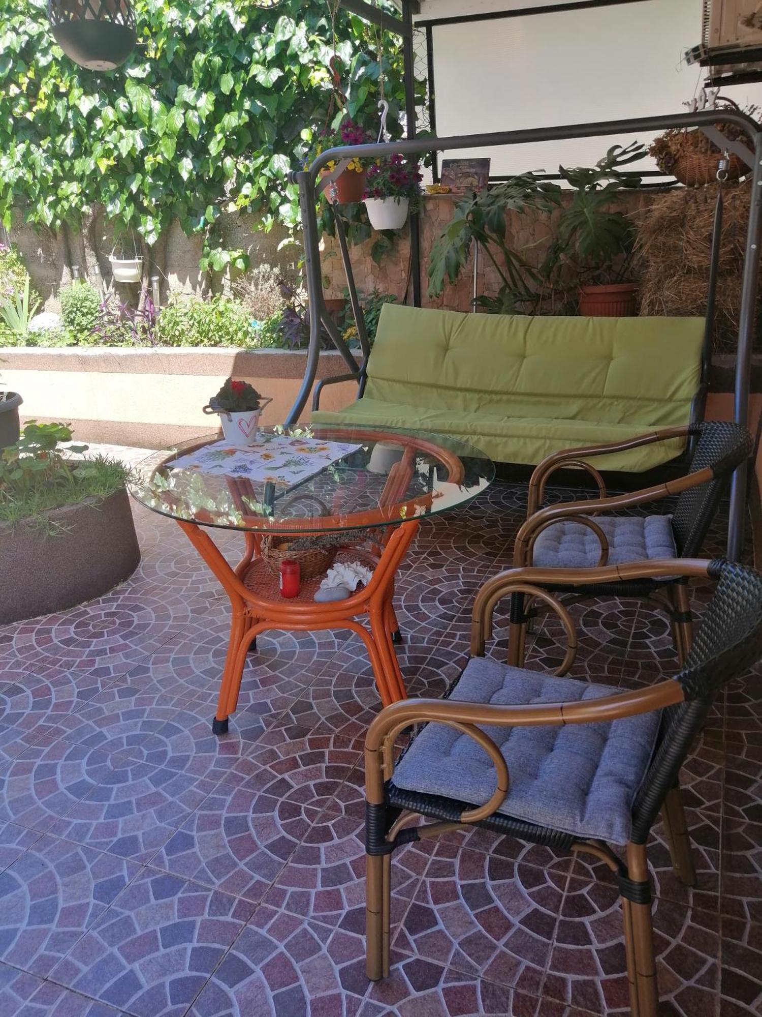 Villa Little Garden House à Rijeka Extérieur photo