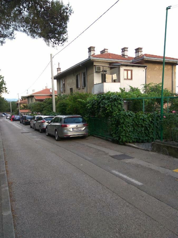 Villa Little Garden House à Rijeka Extérieur photo