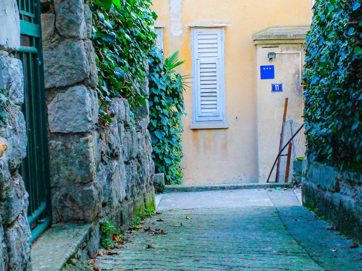 Villa Little Garden House à Rijeka Extérieur photo