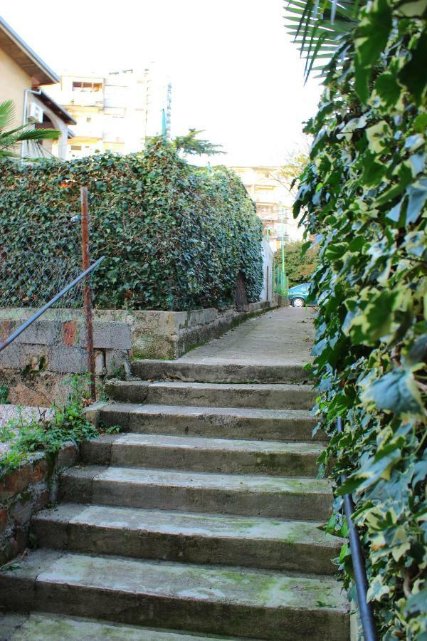 Villa Little Garden House à Rijeka Extérieur photo